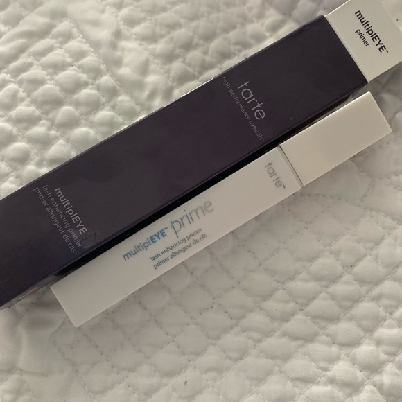 Tarte MultipleEye Lash Enhancing Primer New in Box - Picture 3 of 8